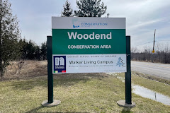 Woodend Conservation Area