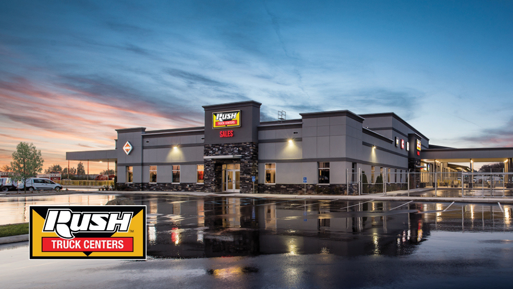 Rush Truck Centers - Tyler