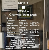 Granville Thrift Shop