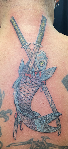 Tattoo Shop «VOODOO MONKEY TATTOO», reviews and photos, 2070 W 25th St, Cleveland, OH 44113, USA