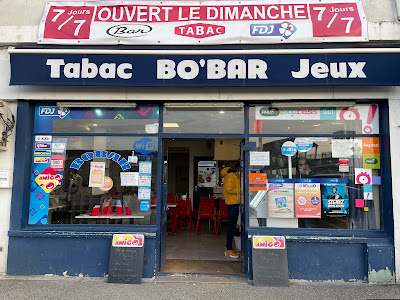 Le Bo'Bar à Angoulême
