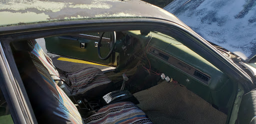 Auto Glass Shop «Glades Repair Collision & Body», reviews and photos, 425 NW Ave L, Belle Glade, FL 33430, USA