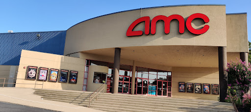 Movie Theater «AMC Classic Central City 10», reviews and photos, 909 Higdon Ferry Rd, Hot Springs National Park, AR 71913, USA