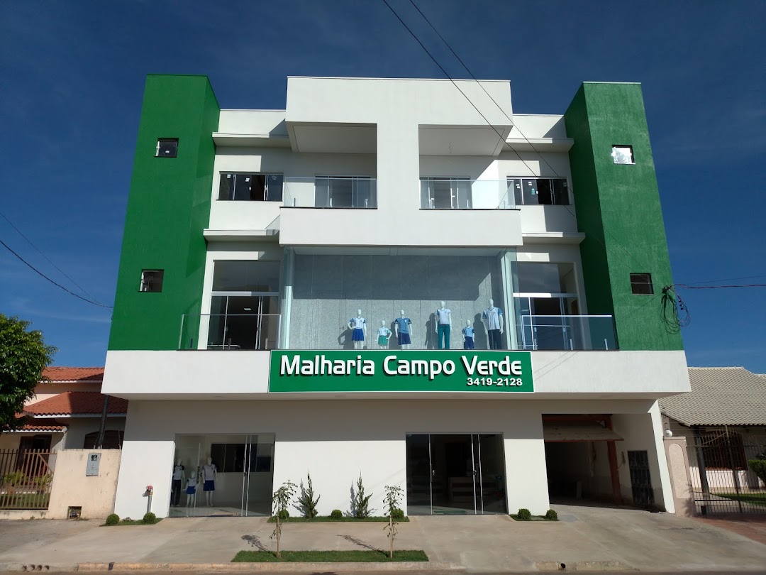 Malharia Campo Verde