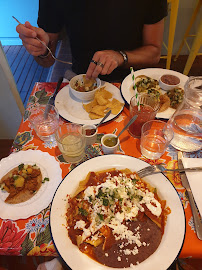 Plats et boissons du Restaurant mexicain La Chingada à Paris - n°18