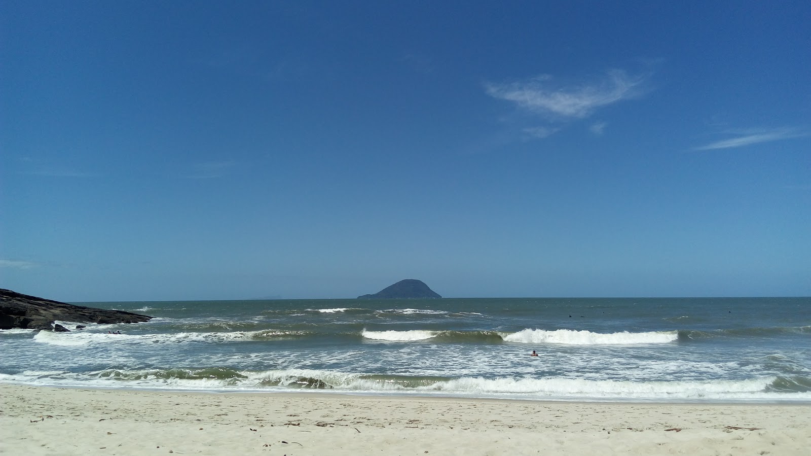 Jureia beach photo #2