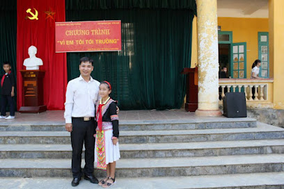 Trường Phổ thông Dân tộc nội trú THCS Lâm Bình