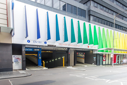 Secure Parking - The Strand Car Park