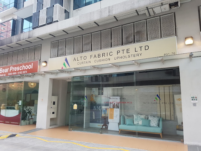 Alto Fabric Pte. Ltd.