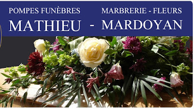 Pompes Funèbres Marbrerie Mathieu Mardoyan Avignon cimetière St veran à Avignon