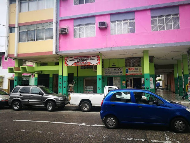 Centro Veterinario El Hasky 2-3 - Guayaquil