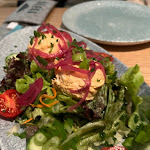 Photo n°2 de l'avis de vincenzo.c fait le 12/11/2023 à 09:30 sur le  Rübli Restaurant-Bar-Hotel à Freiberg