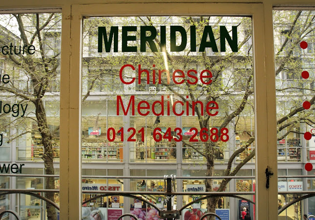 Comments and reviews of Meridian Chinese Medicine