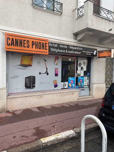 CANNES phone à Cannes