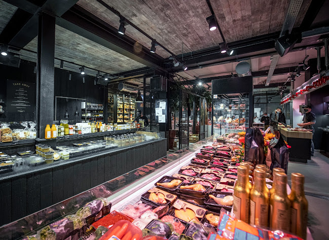 Butcher's Store Antwerp City South - Antwerpen