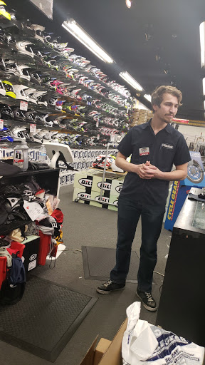 Motorcycle Parts Store «Cycle Gear», reviews and photos, 21725 Vanowen St, Canoga Park, CA 91303, USA