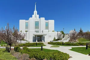 Calgary Alberta Temple image