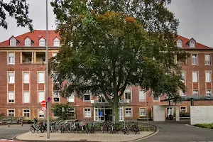 Münster University Hospital - accident ward image