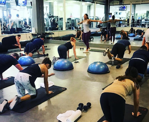 Gym «Burn Fitness», reviews and photos, 1233 3rd Street Promenade, Santa Monica, CA 90401, USA