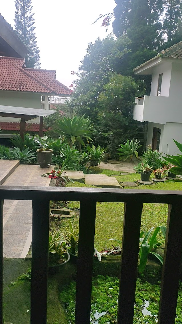 Villa Calista-lembang Asri