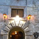 Photo n°1 de l'avis de Aldo.a fait le 04/07/2021 à 21:26 sur le  Locanda del Medioevo à Ascoli Piceno
