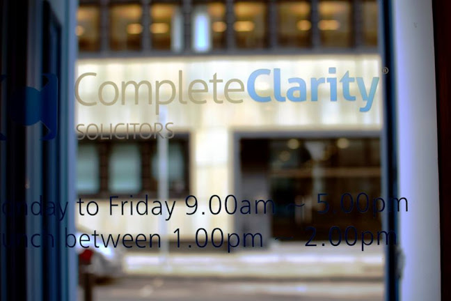 Reviews of Complete Clarity Solicitors in Glasgow - Attorney