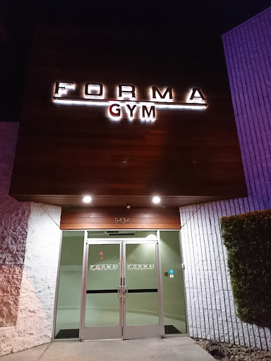 Health Club «Forma Gym Almaden Valley», reviews and photos, 5434 Thornwood Dr, San Jose, CA 95123, USA