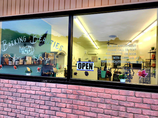 Barking Beauties Spa and Shop