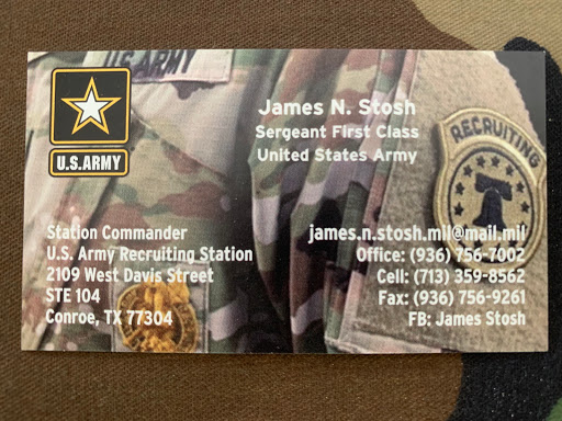 Employment Agency «Staff Force Personnel Services - Conroe», reviews and photos, 2107 W Davis St, Conroe, TX 77304, USA