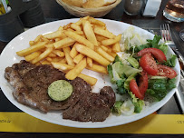 Churrasco du Café Restaurant Edelweiss à Mulhouse - n°3