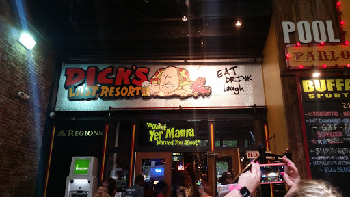 Dick's Last Resort - Nashville