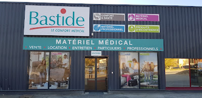 Bastide, le Confort Médical à Nangy