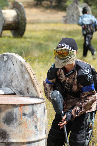 Paintball Center «West Coast Adventure Park», reviews and photos, 7101 Ione Rd, Sloughhouse, CA 95683, USA