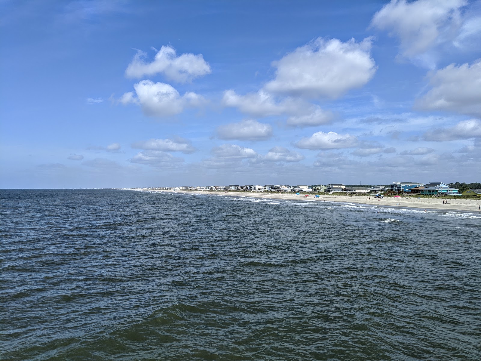 Foto van Holden beach - populaire plek onder ontspanningskenners