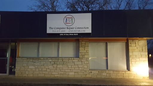 Computer Repair Service «The Computer Repair Connection of Austin», reviews and photos, 1800 Lavaca St #109, Austin, TX 78701, USA