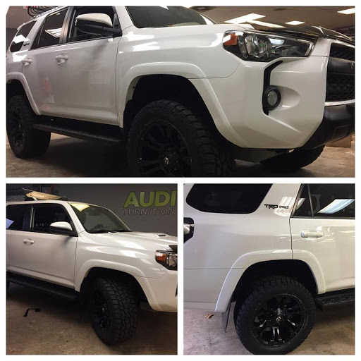 Audio Visual Equipment Supplier «Audio Works», reviews and photos, 280 E Main St, Newark, DE 19711, USA