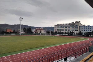 Stadion sportowy Miejskiego Ośrodka Sportu i Rekreacji image