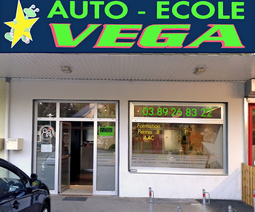 Auto-École Vega Landser à Landser, Haut-Rhin