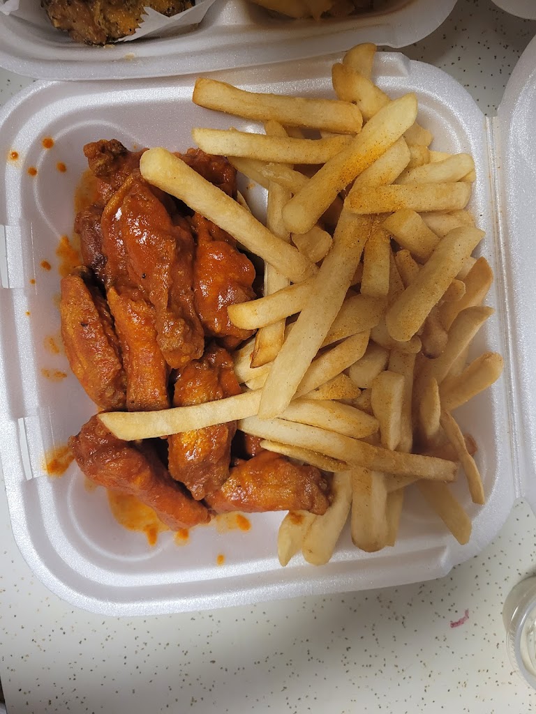 Jamey's Hot Wings 31907