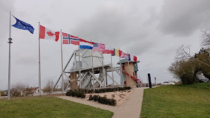 Photo n°11 de Mémorial Pégasus à Ranville ()
