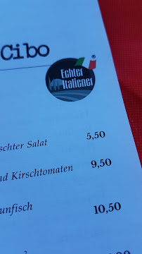 Ristorante & Pizzeria La Viola in Mittenwald à Mittenwald carte