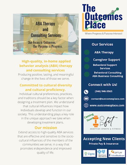 The Outcomes Place ABA Therapy & Consulting Services