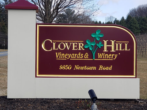 Winery «Clover Hill Vineyards & Winery», reviews and photos, 9850 Newtown Rd, Breinigsville, PA 18031, USA