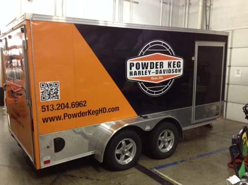 Print Shop «SpeedPro Imaging», reviews and photos, 2888 E Kemper Rd, Cincinnati, OH 45241, USA