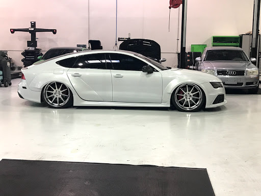 Auto Repair Shop «Blair Automotive, Inc.», reviews and photos, 124 Rose Ln #603, Frisco, TX 75034, USA