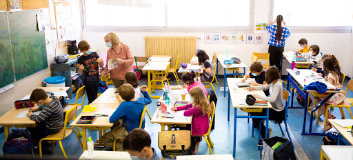 New School Lyon - Preparatory School Bilingue