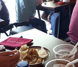 Warung Rujak Soto \