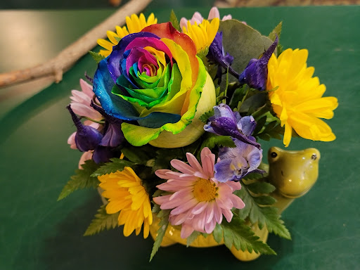 Florist «TILTED TULIP FLORIST», reviews and photos, 68 W Chicago St, Coldwater, MI 49036, USA