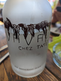 Plats et boissons du Restaurant Vava'u Chez Taté à Belgodère - n°2
