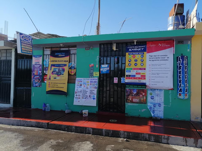 LIBRERIA BAZAR SHIOMARI